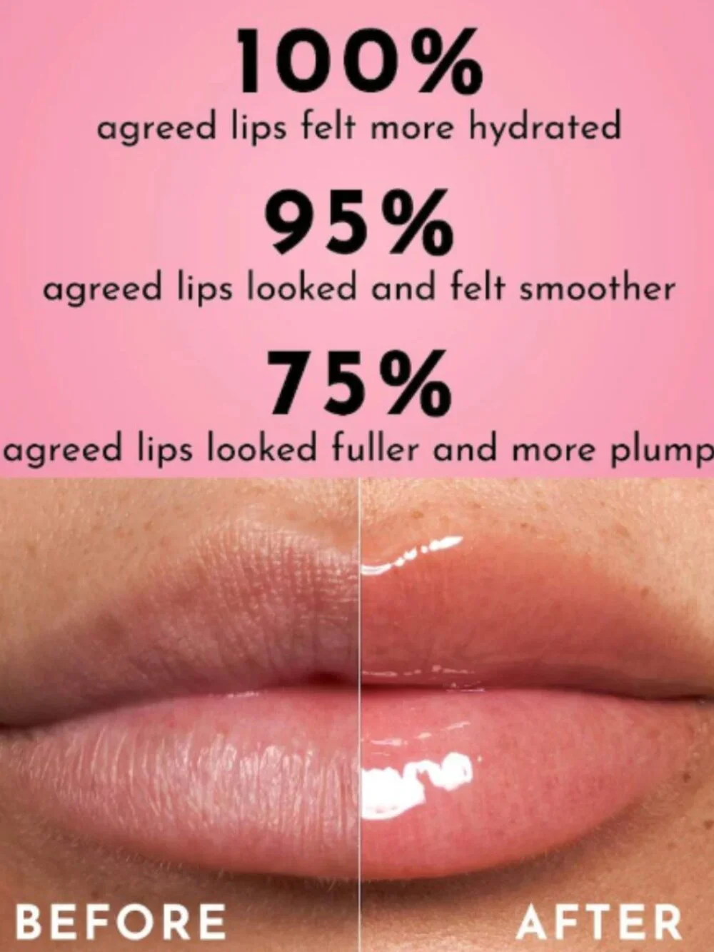 Lawless Lip-Plumping Line-Smoothing Gloss-Cherry Vanilla
